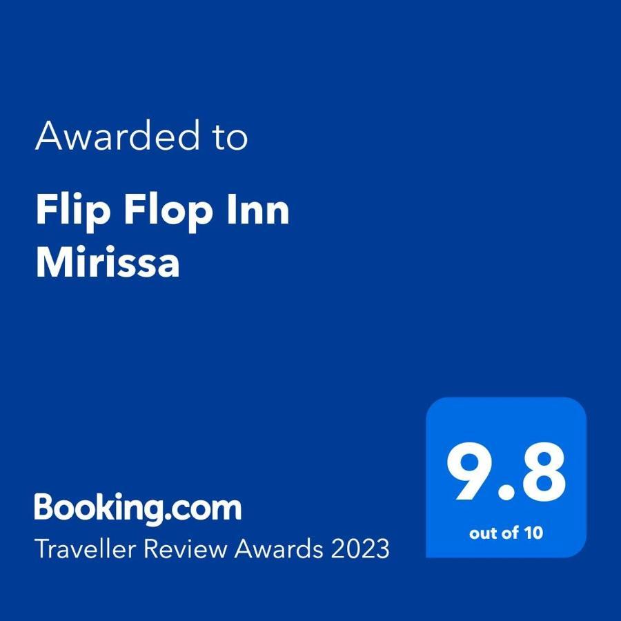 Flip Flop Inn Mirissa Eksteriør billede